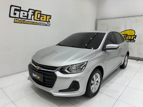 CHEVROLET ONIX 1.0 FLEX LT MANUAL